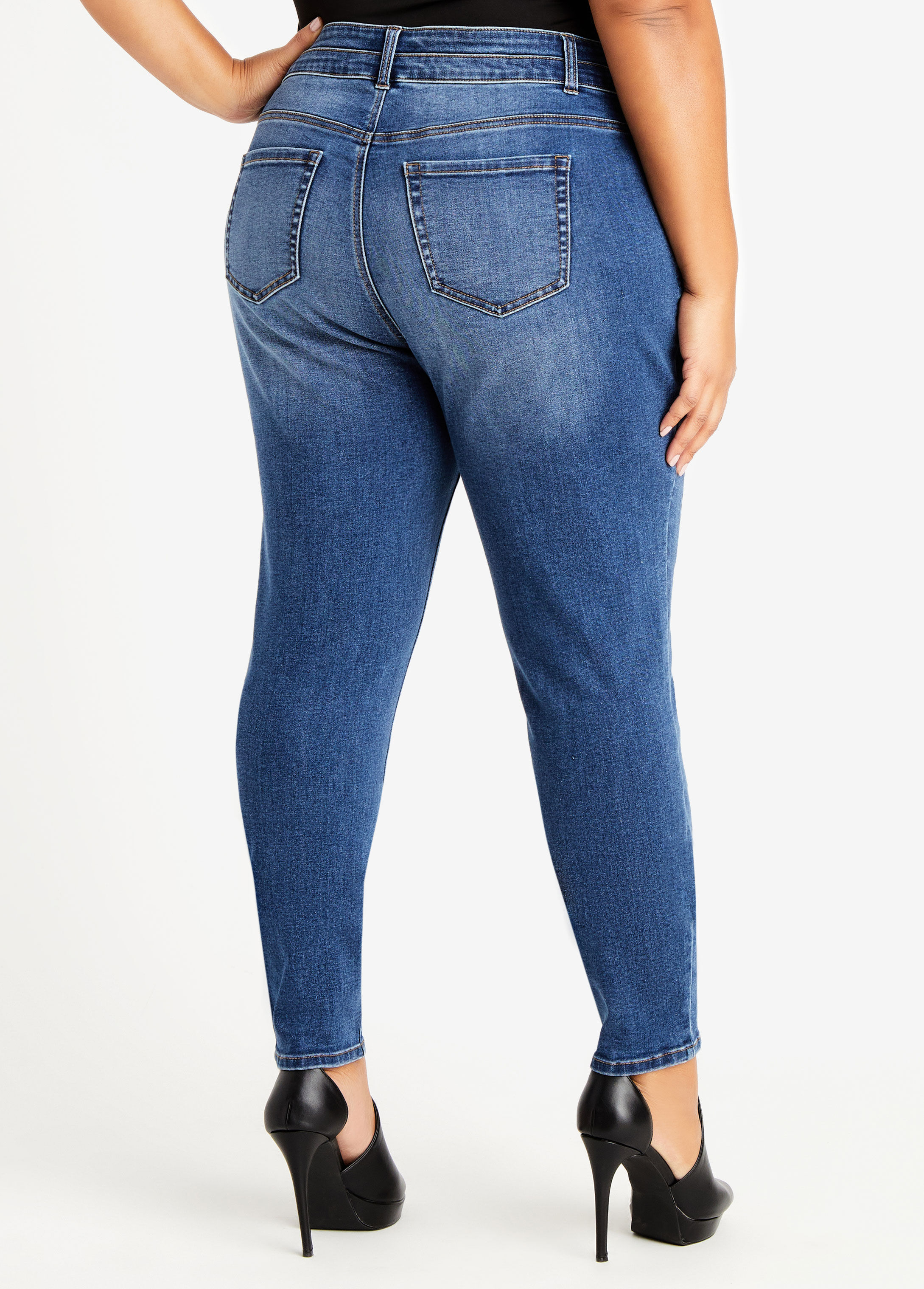 Clearance | Affordable Plus Size Jeans ...